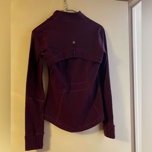 Lulu Lemon Zip up jacket